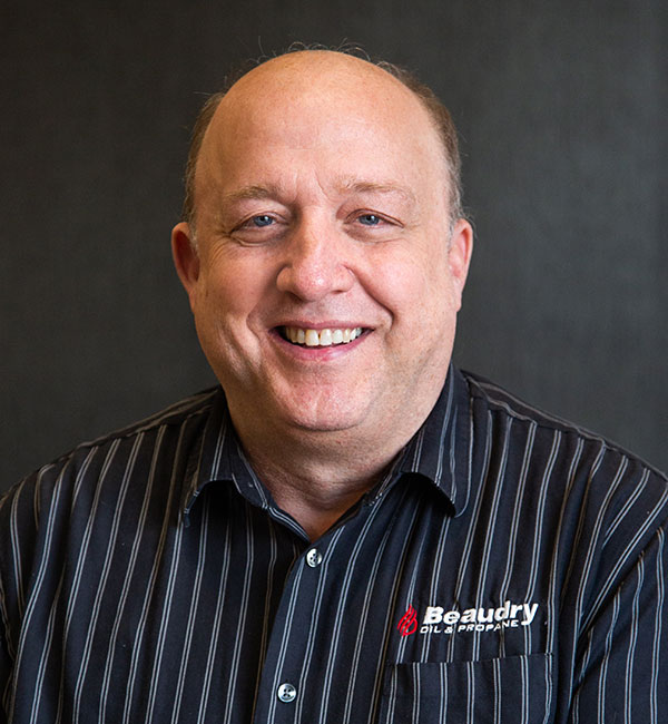 Ron Beaudry - Wholesale/Transport Manager