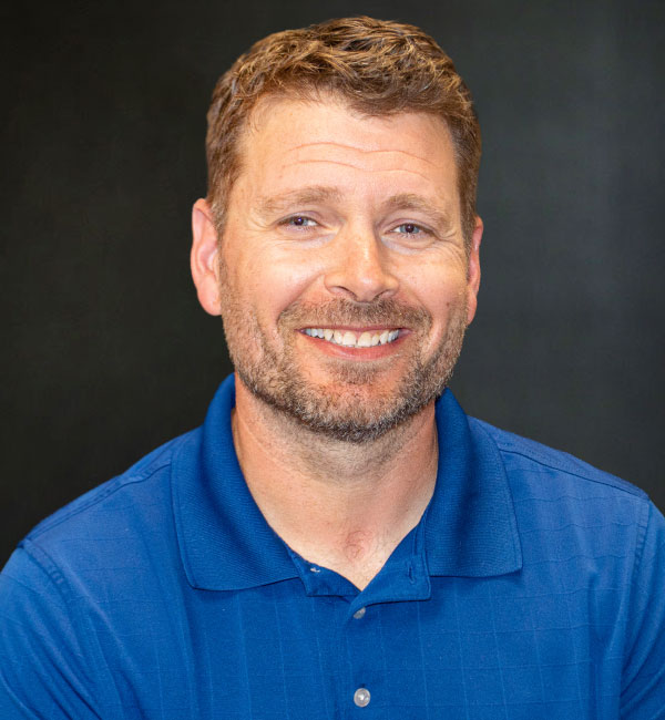 John Aeshliman - Propane Manager